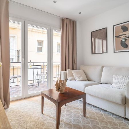 Sanders San Patricio - Dreamy Two-Bedroom Apartment Downtown Málaga Exteriör bild