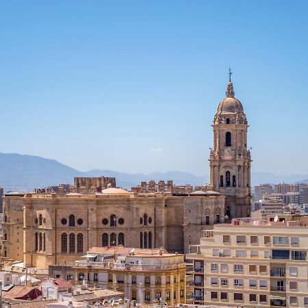 Sanders San Patricio - Dreamy Two-Bedroom Apartment Downtown Málaga Exteriör bild