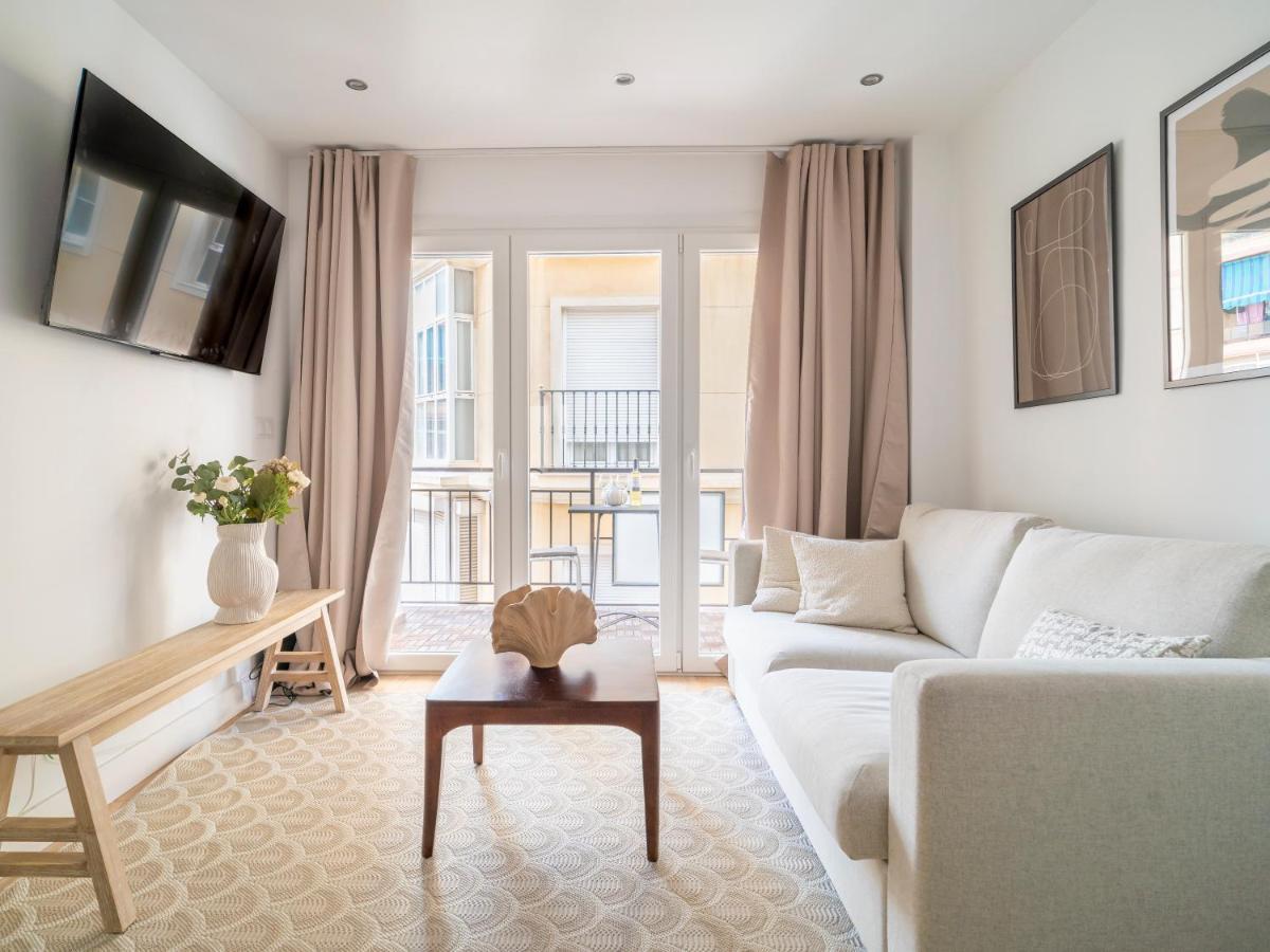 Sanders San Patricio - Dreamy Two-Bedroom Apartment Downtown Málaga Exteriör bild