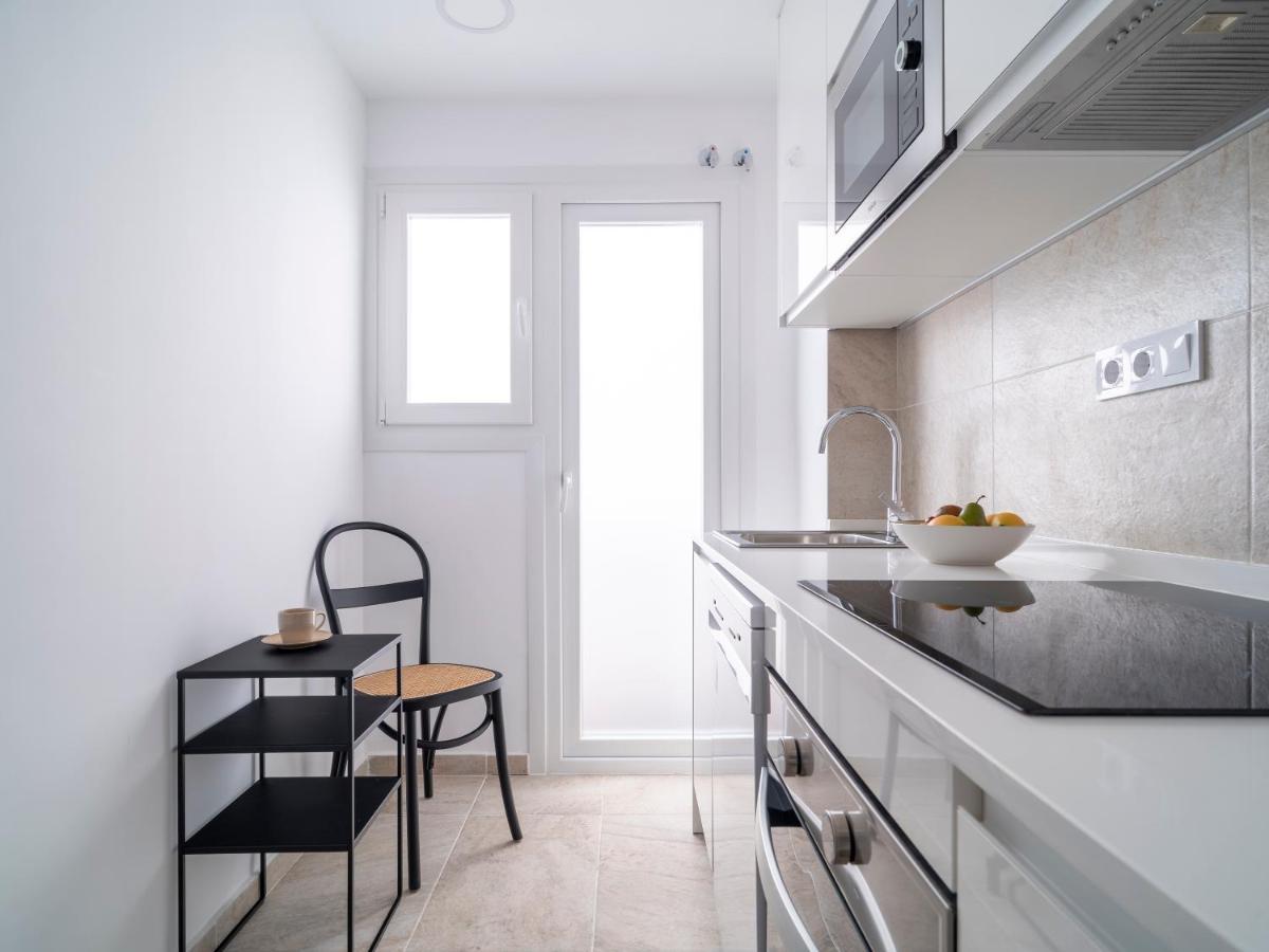Sanders San Patricio - Dreamy Two-Bedroom Apartment Downtown Málaga Exteriör bild