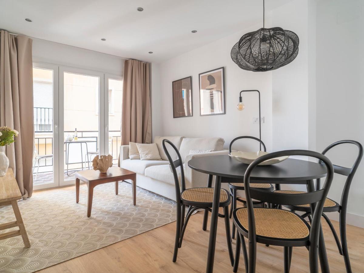 Sanders San Patricio - Dreamy Two-Bedroom Apartment Downtown Málaga Exteriör bild