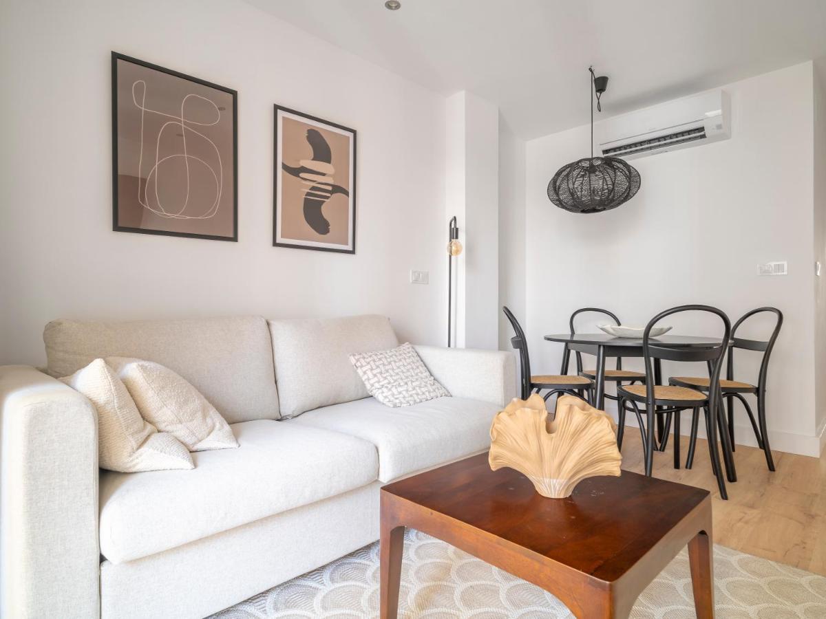 Sanders San Patricio - Dreamy Two-Bedroom Apartment Downtown Málaga Exteriör bild