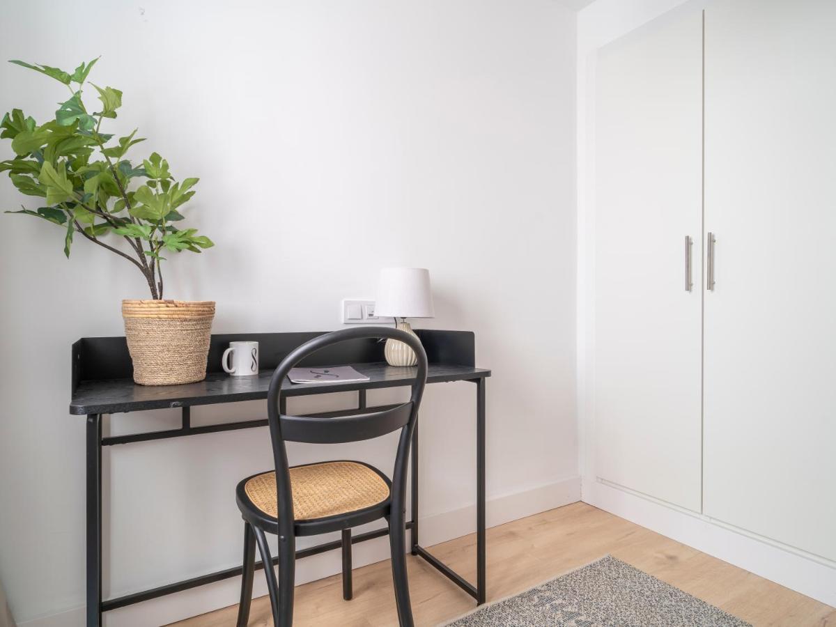 Sanders San Patricio - Dreamy Two-Bedroom Apartment Downtown Málaga Exteriör bild