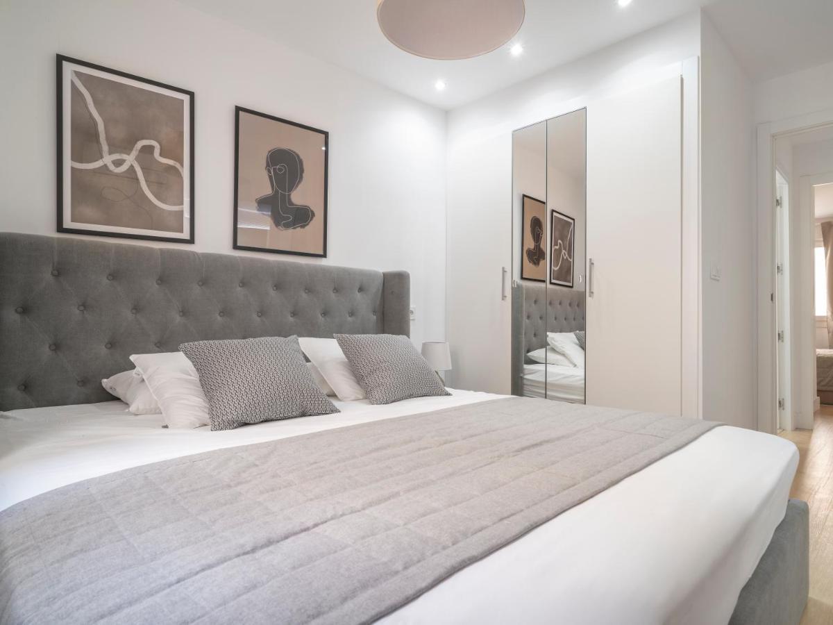 Sanders San Patricio - Dreamy Two-Bedroom Apartment Downtown Málaga Exteriör bild