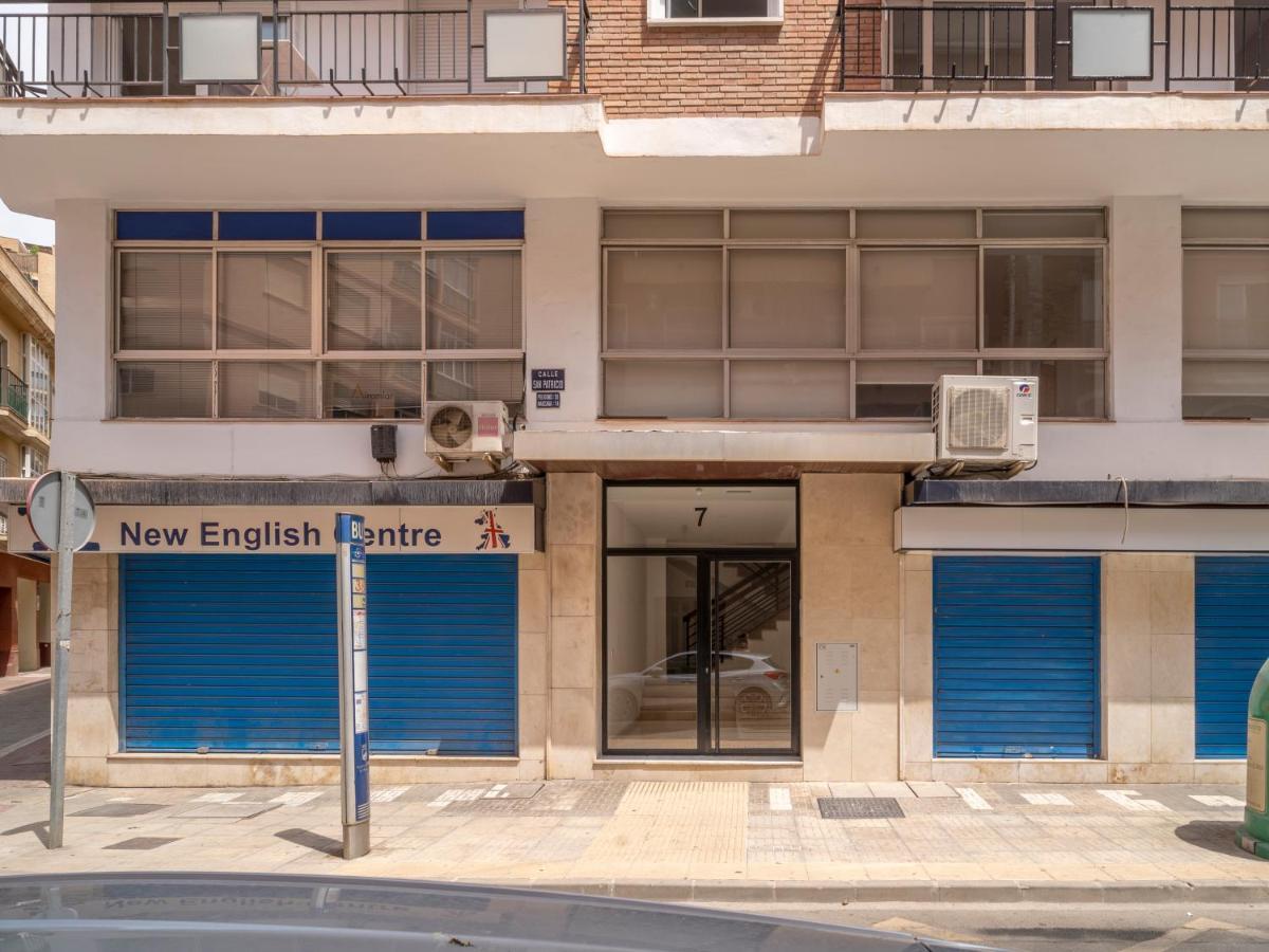 Sanders San Patricio - Dreamy Two-Bedroom Apartment Downtown Málaga Exteriör bild