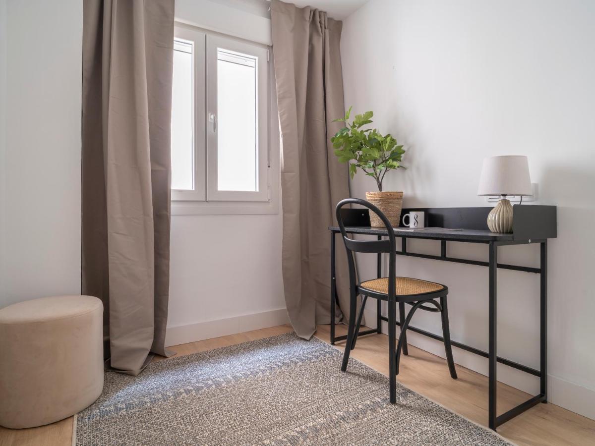 Sanders San Patricio - Dreamy Two-Bedroom Apartment Downtown Málaga Exteriör bild
